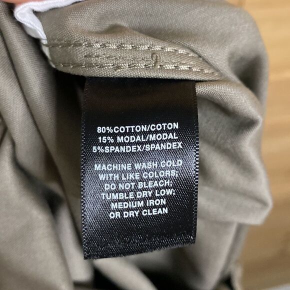 NWT Lafayette 148 Size 16 Thompson Bootcut Pants - Picture 11 of 12